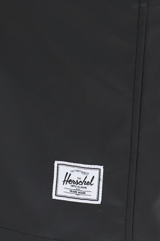 Дождевик Herschel 50347.00001 чёрный