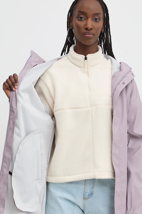 Nepremokavá bunda Herschel 50347.06067