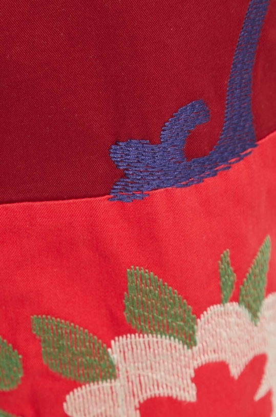 Rifľová bunda Desigual 24SWED01 viacfarebná