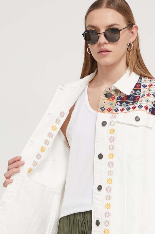 Τζιν μπουφάν Desigual 24SWED13