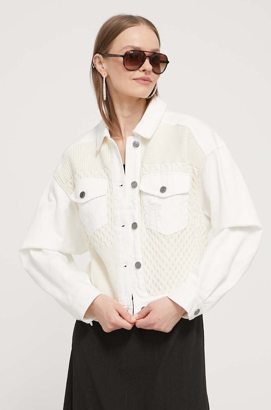 Desigual giacca SAN FRANCISCO senza bianco 24SWED46