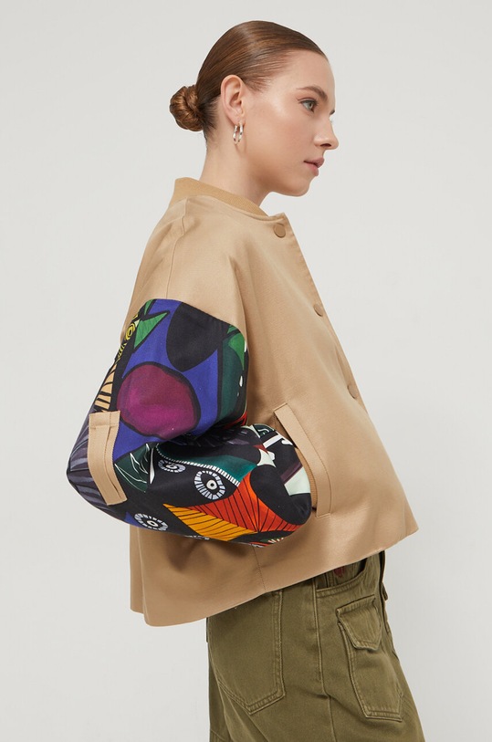 Desigual geaca cu captuseala bej 24SWEW27