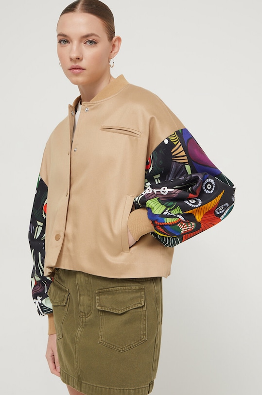Desigual geaca bej 24SWEW27