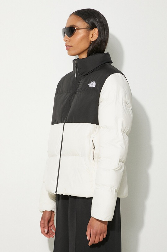 The North Face geacă W Saikuru Jacket bej NF0A853NQLI1