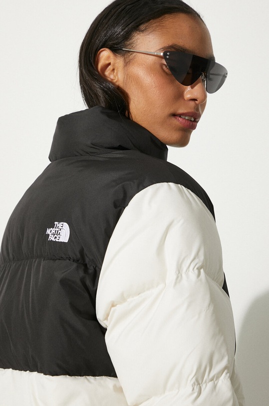 The North Face geacă W Saikuru Jacket NF0A853NQLI1 bej