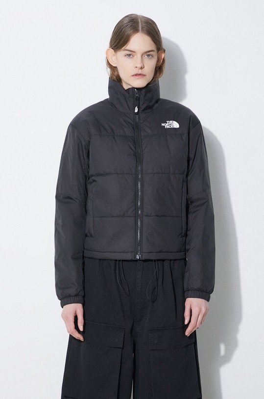 The North Face giacca W Gosei Puffer transitorio nero NF0A879XJK31
