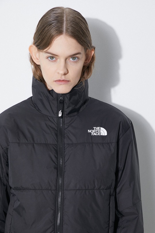 The North Face giacca W Gosei Puffer NF0A879XJK31 nero