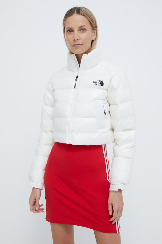 Μπουφάν The North Face RUSTA 2.0 άλλο μπεζ NF0A87T8QLI1