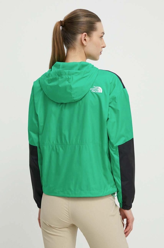 Ρούχα Μπουφάν The North Face NF0A4C9HROJ1 πράσινο