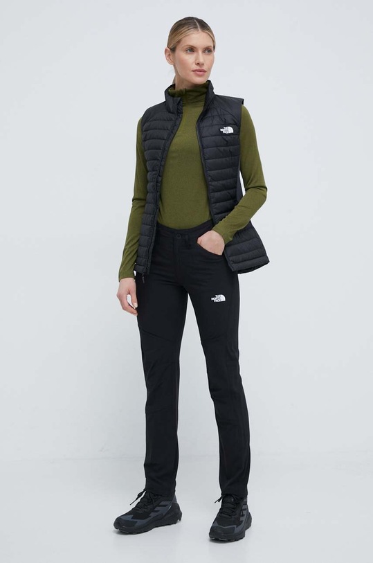 Sportovní vesta The North Face Hybrid NF0A8262KT01 černá SS24