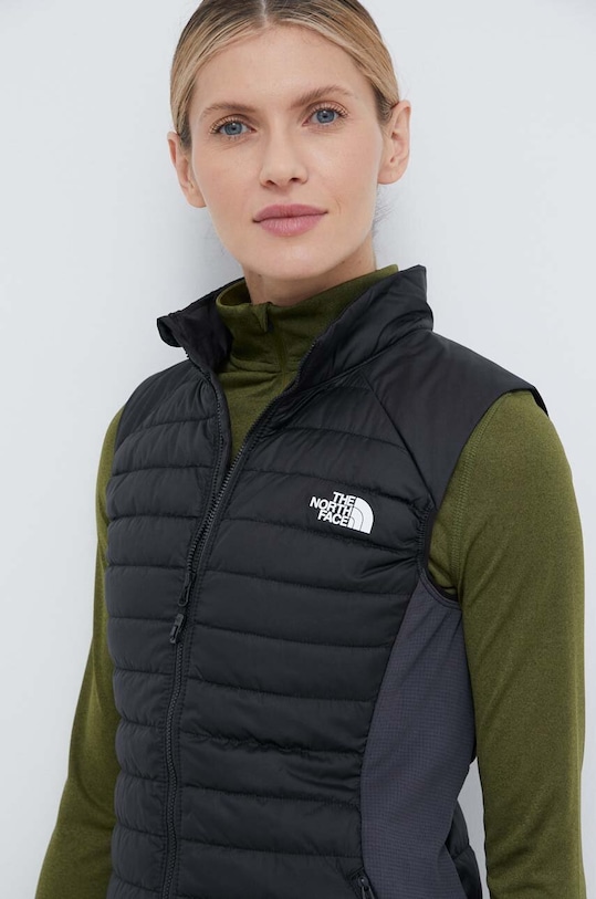 Sportovní vesta The North Face Hybrid černá NF0A8262KT01