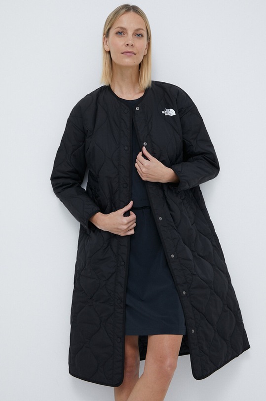 Ρούχα Μπουφάν The North Face NF0A859GJK31 μαύρο