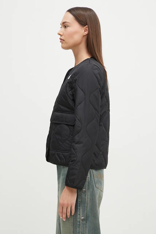 The North Face jacket NF0A83IDJK31 black SS24