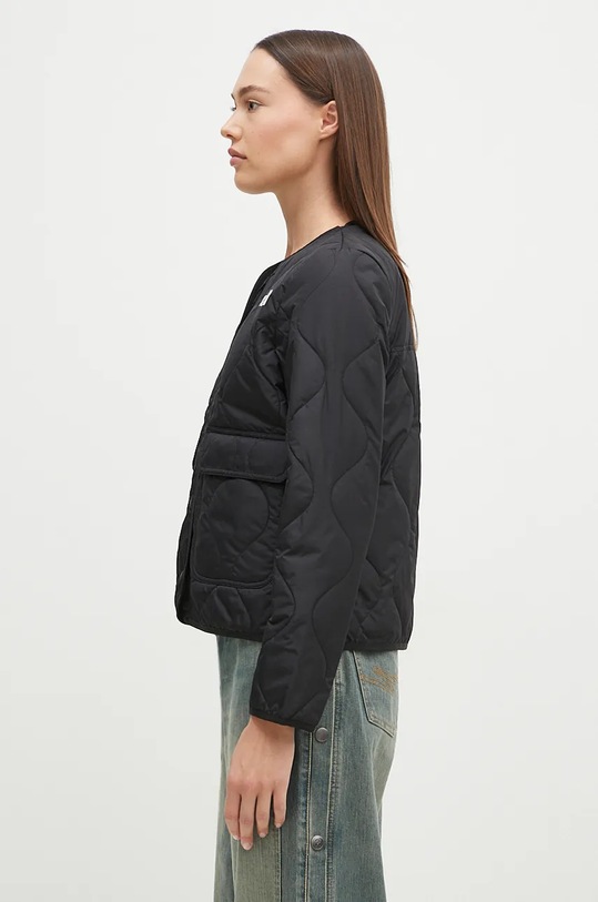 The North Face jacket NF0A83IDJK31 black SS24