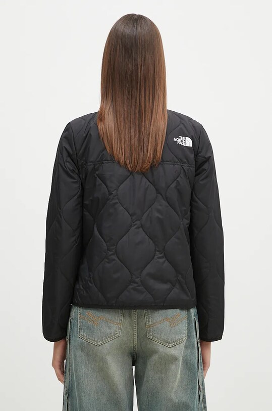 Ρούχα Μπουφάν The North Face NF0A83IDJK31 μαύρο