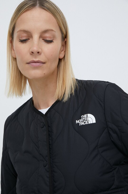 The North Face geaca negru NF0A83IDJK31