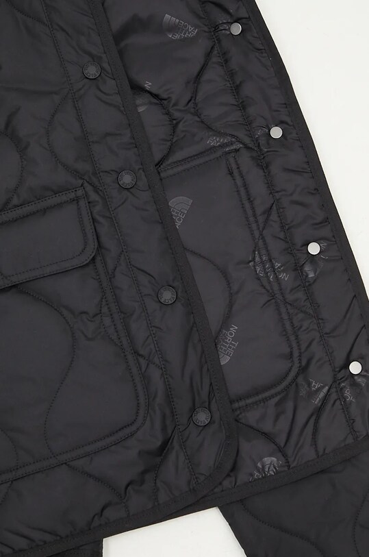 Μπουφάν The North Face NF0A83IDJK31 μαύρο