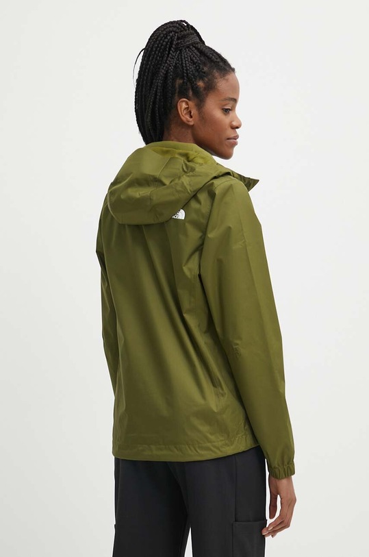 Odzież The North Face kurtka outdoorowa Quest NF00A8BAPIB1 zielony