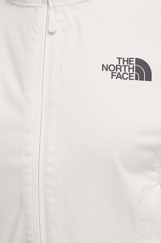 The North Face kurtka outdoorowa Cropped Quest NF0A55EPQLI1 beżowy