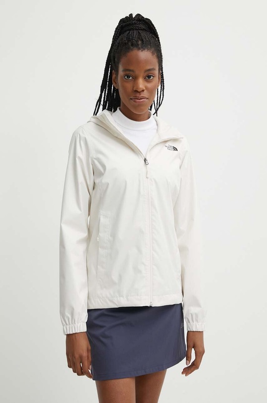 Μπουφάν The North Face Quest άλλο μπεζ NF00A8BAQLI1