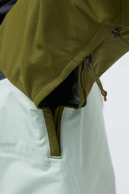 The North Face szabadidős kabát Stratos NF00CMJ03OU1 zöld