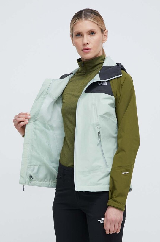The North Face jacheta de exterior Stratos NF00CMJ03OU1