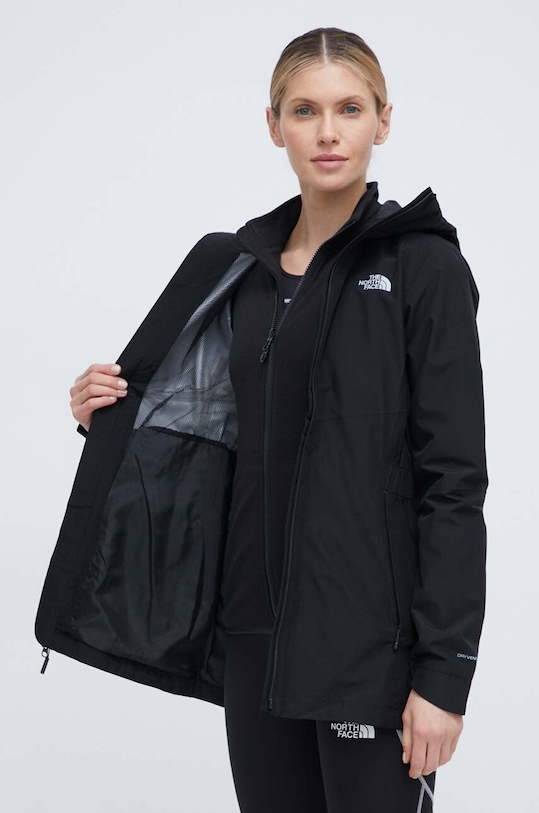 The North Face jacheta de exterior Hikesteller Parka Shell NF0A3BVIJK31