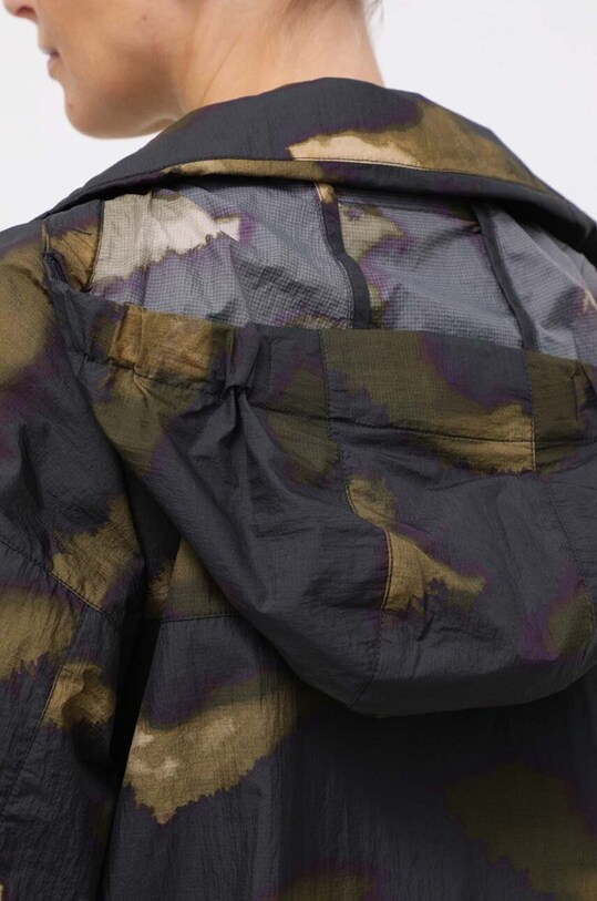 The North Face geaca NF0A871FRXI1 verde