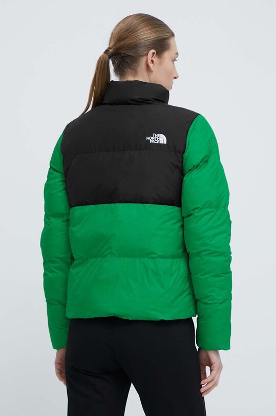 Odzież The North Face kurtka SAIKURU JACKET NF0A853NROJ1 zielony