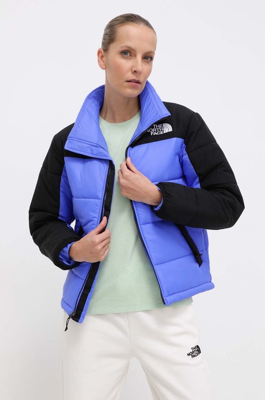 Μπουφάν The North Face HMLYN INSULATED άλλο μπλε NF0A4R35RQI1