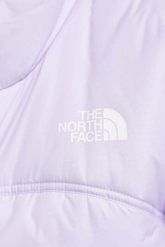 Bunda The North Face TNF JACKET 2000 NF0A7URFPMI1 fialová