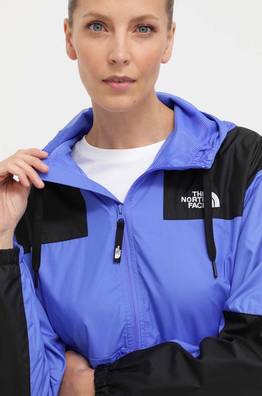 Μπουφάν The North Face μπλε NF0A4C9HQBO1