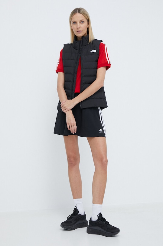 The North Face bezrękawnik NF0A84JPJK31 czarny SS24