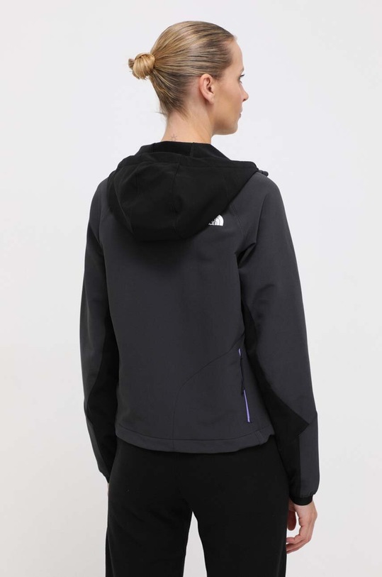 Odzież The North Face kurtka outdoorowa NF0A7ZE9XIX1 szary