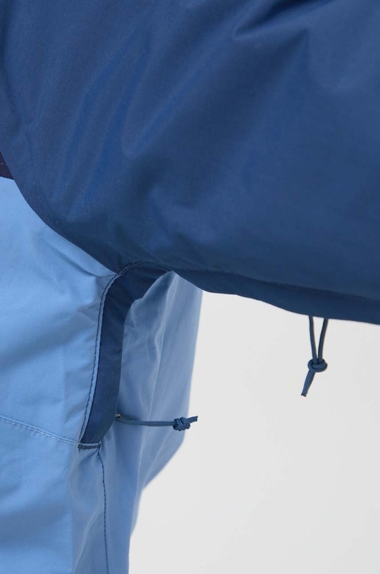 The North Face jacheta de exterior Stratos NF00CMJ0WUI1 albastru