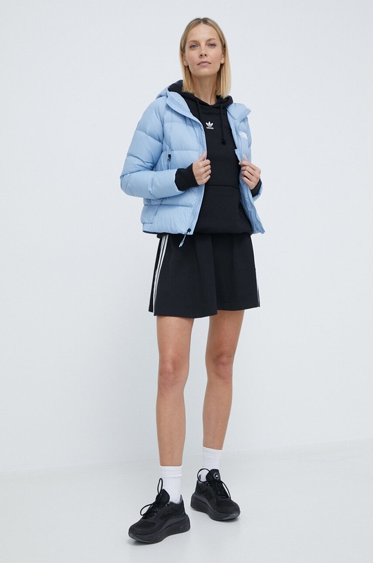 Μπουφάν με επένδυση από πούπουλα The North Face NF0A3Y4RQEO1 μπλε SS24