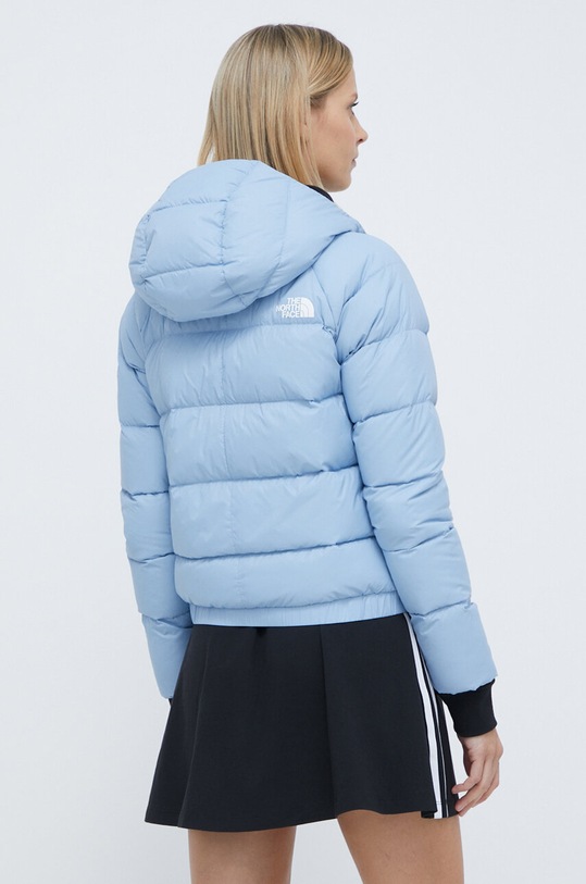 Ρούχα Μπουφάν με επένδυση από πούπουλα The North Face NF0A3Y4RQEO1 μπλε