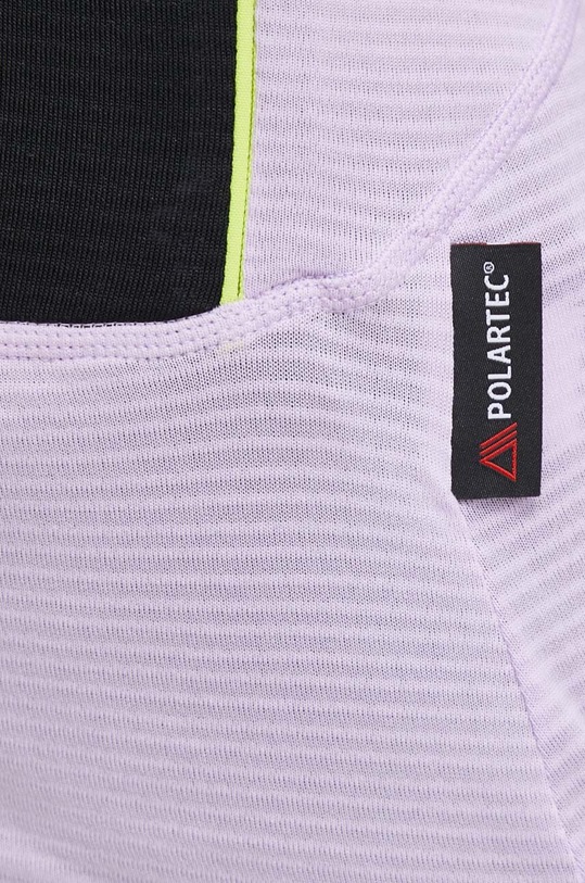 The North Face kurtka NF0A825JWI31 fioletowy