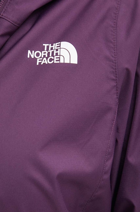 The North Face kurtka outdoorowa Quest NF00A8BAV6V1 fioletowy
