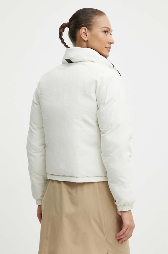 The North Face geaca de puf cu doua fete NUPTSE JACKET NF0A875CVOS1 bej