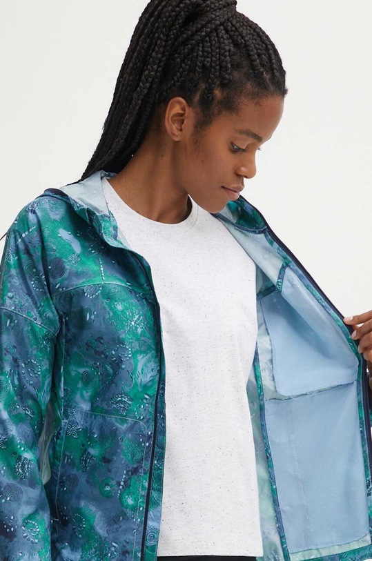 The North Face windbreaker Higher NF0A8720SIJ1