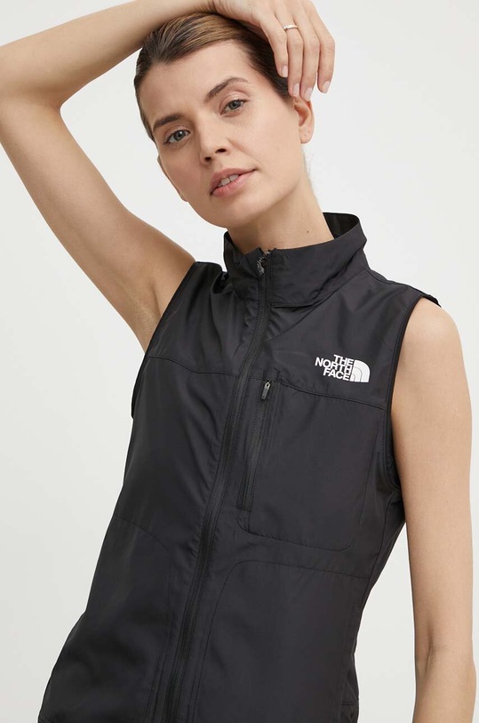 Sportovní vesta The North Face Higher nezateplené černá NF0A871ZJK31