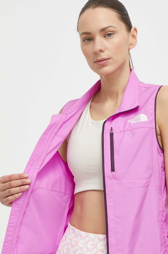 The North Face bezrękawnik sportowy Higher NF0A871ZQIX1