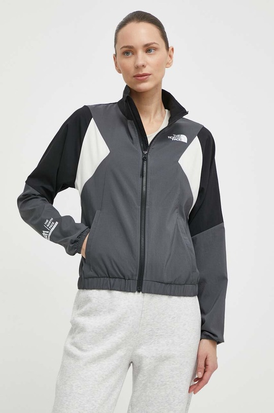 Ветровка The North Face Mountain Athletics без изолация сив NF0A87FM3OD1