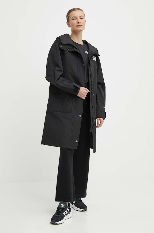 Bunda The North Face NF0A853LJK31 černá SS24