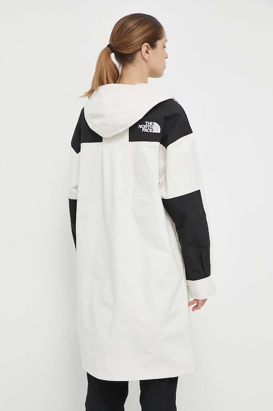 The North Face kurtka NF0A853LROU1 beżowy SS24