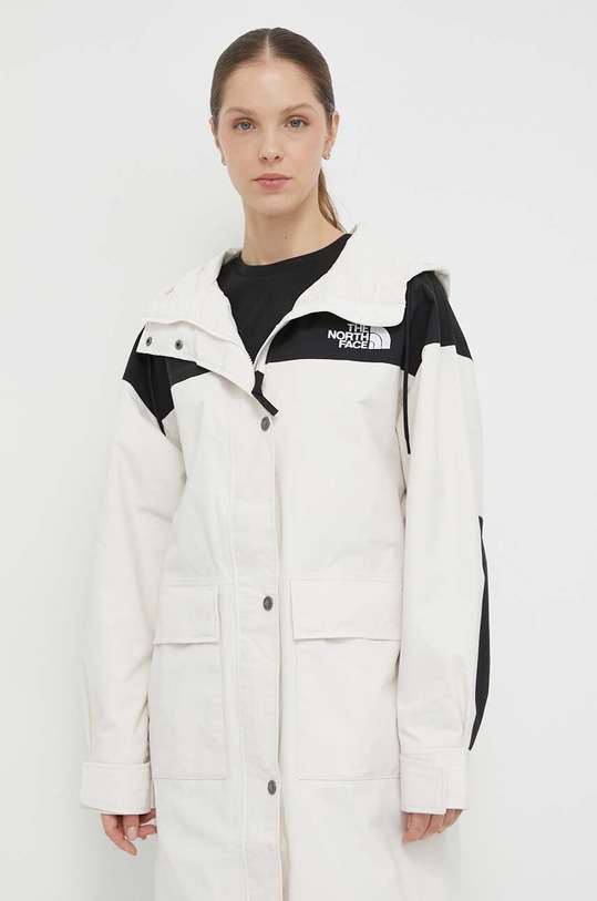 Odzież The North Face kurtka NF0A853LROU1 beżowy
