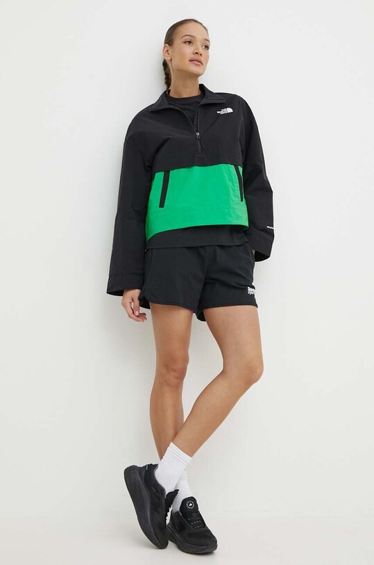 The North Face kurtka NF0A8711ROJ1 zielony SS24