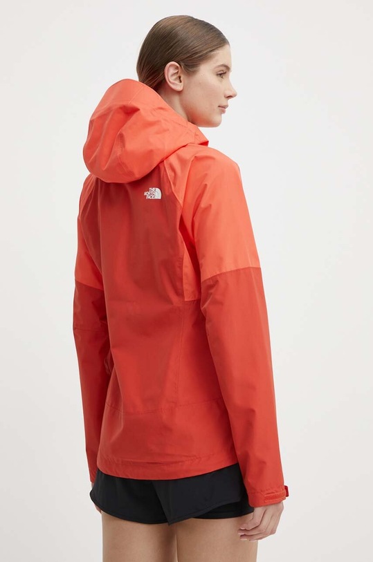 Îmbrăcăminte The North Face jacheta de exterior Diablo Dynamic NF0A87GPOAZ1 portocaliu
