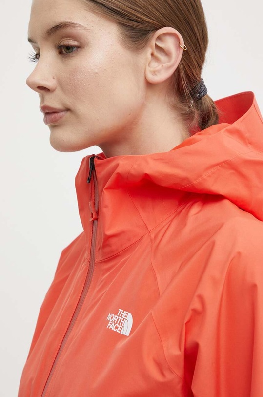 The North Face jacheta de exterior Diablo Dynamic portocaliu NF0A87GPOAZ1